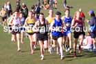 Senior mens 2025 UK CAU Inter Counties Cross Country Champs., Wollaton Park, Nottingham. Photo: David T. Hewitson/Sports for All Pics